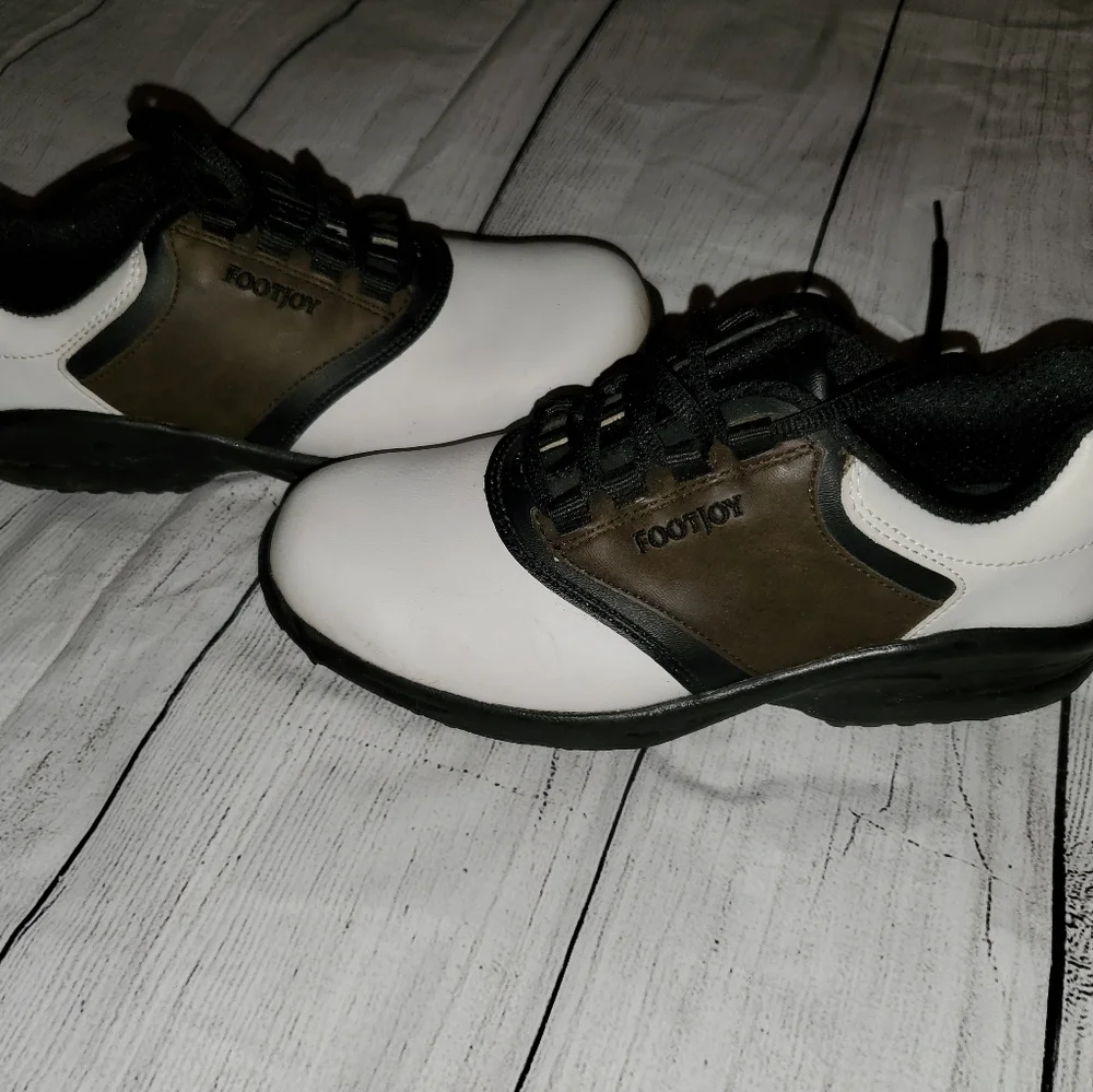 Footjoy Men's/ Boys cleats
